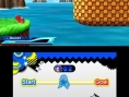 Screens Sonic Generations 3DS