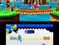 Screens Sonic Generations 3DS