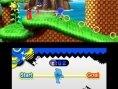 Screens Sonic Generations 3DS