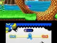 Screens Sonic Generations 3DS