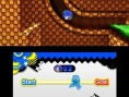 Screens Sonic Generations 3DS