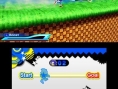 Screens Sonic Generations 3DS