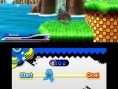 Screens Sonic Generations 3DS