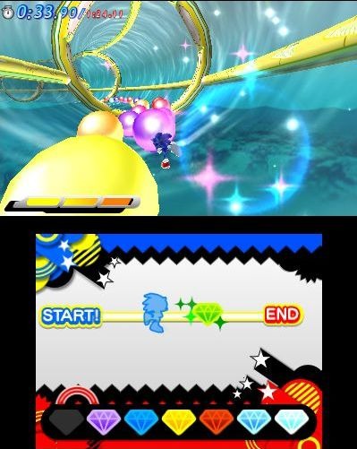 Images Sonic Generations 3DS