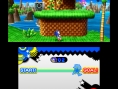 Screens Sonic Generations