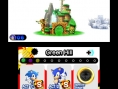 Screens Sonic Generations
