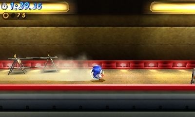 Screens Sonic Generations