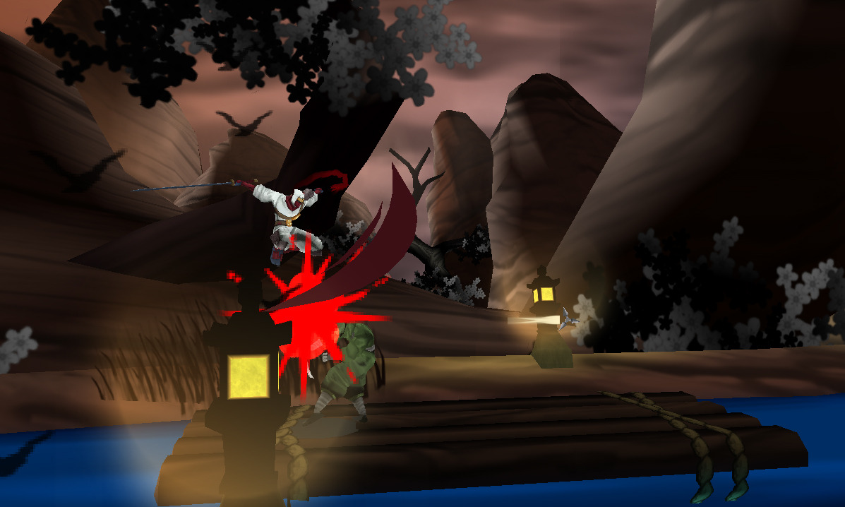 Shinobi 3DS: new release date (Europe)