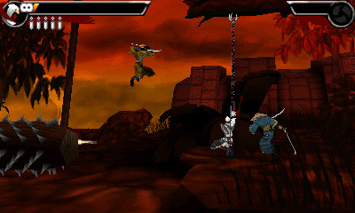 Images Shinobi 3DS