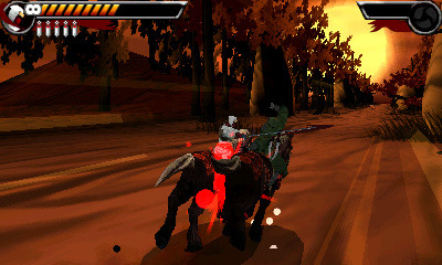 Images Shinobi 3DS