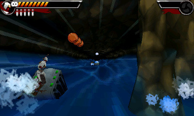 Screens Shinobi 3DS