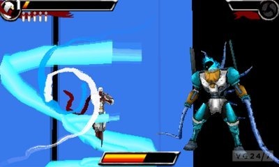 Shinobi 3DS montre ses pouvoirs
