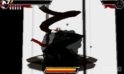 Shinobi 3DS montre ses pouvoirs