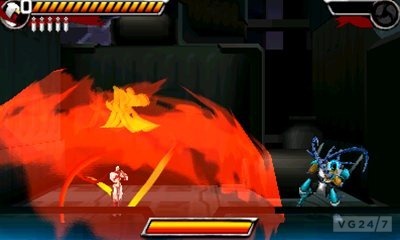 Shinobi 3DS montre ses pouvoirs