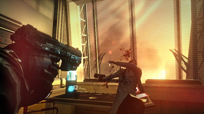 Syndicate : 3mn30 de gameplay