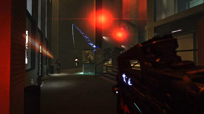 Syndicate : 3mn30 de gameplay