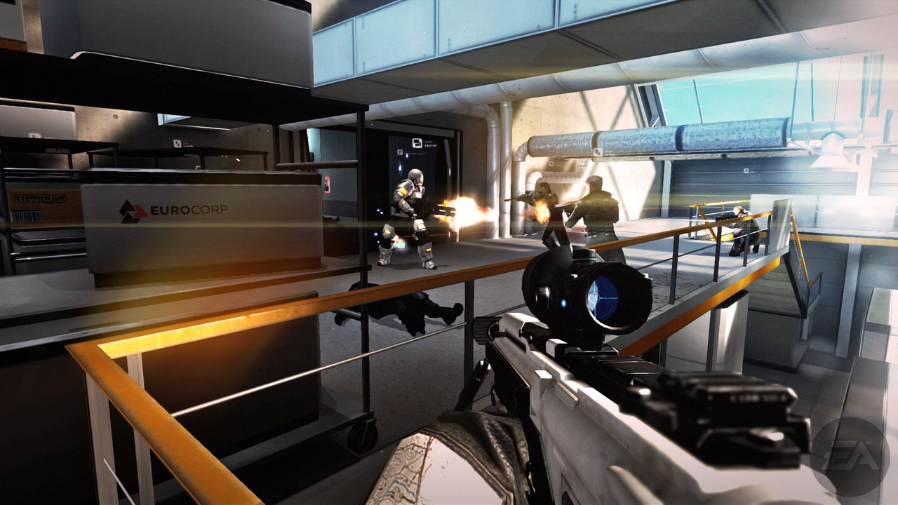 Syndicate : un trailer pour le coop