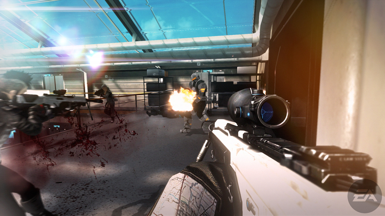 Syndicate : le mode coop s'affiche