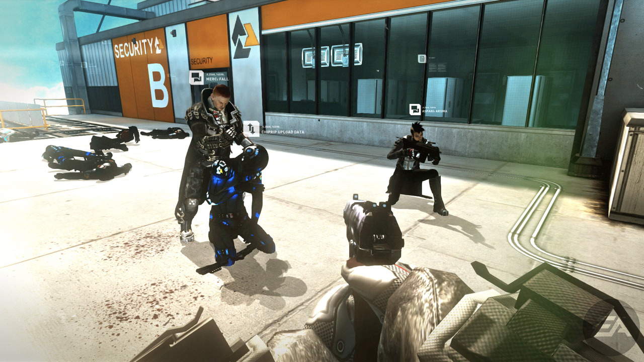 Syndicate : un trailer pour le coop