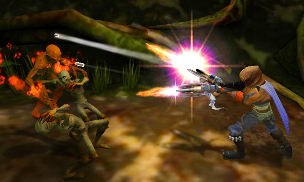 Video Heroes of Ruin