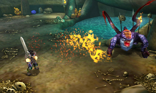 Video Heroes of Ruin