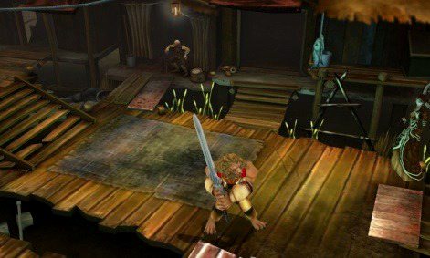 Video Heroes of Ruin