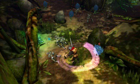 Images Heroes of Ruin
