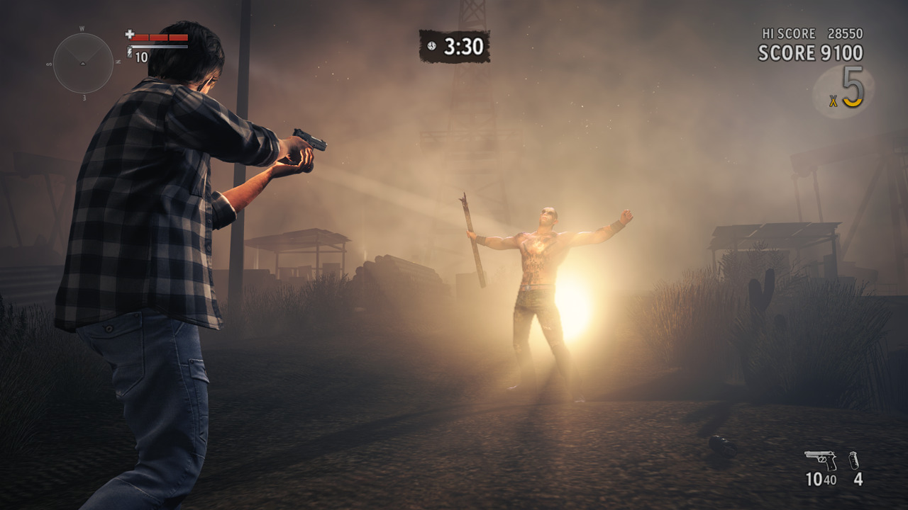 Alan Wake's AN : un troisième carnet