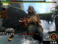 Monster Hunter Portable 3rd HD fait sa pub