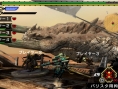 Monster Hunter Portable 3rd HD fait sa pub