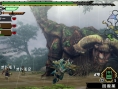 Monster Hunter Portable 3rd HD fait sa pub