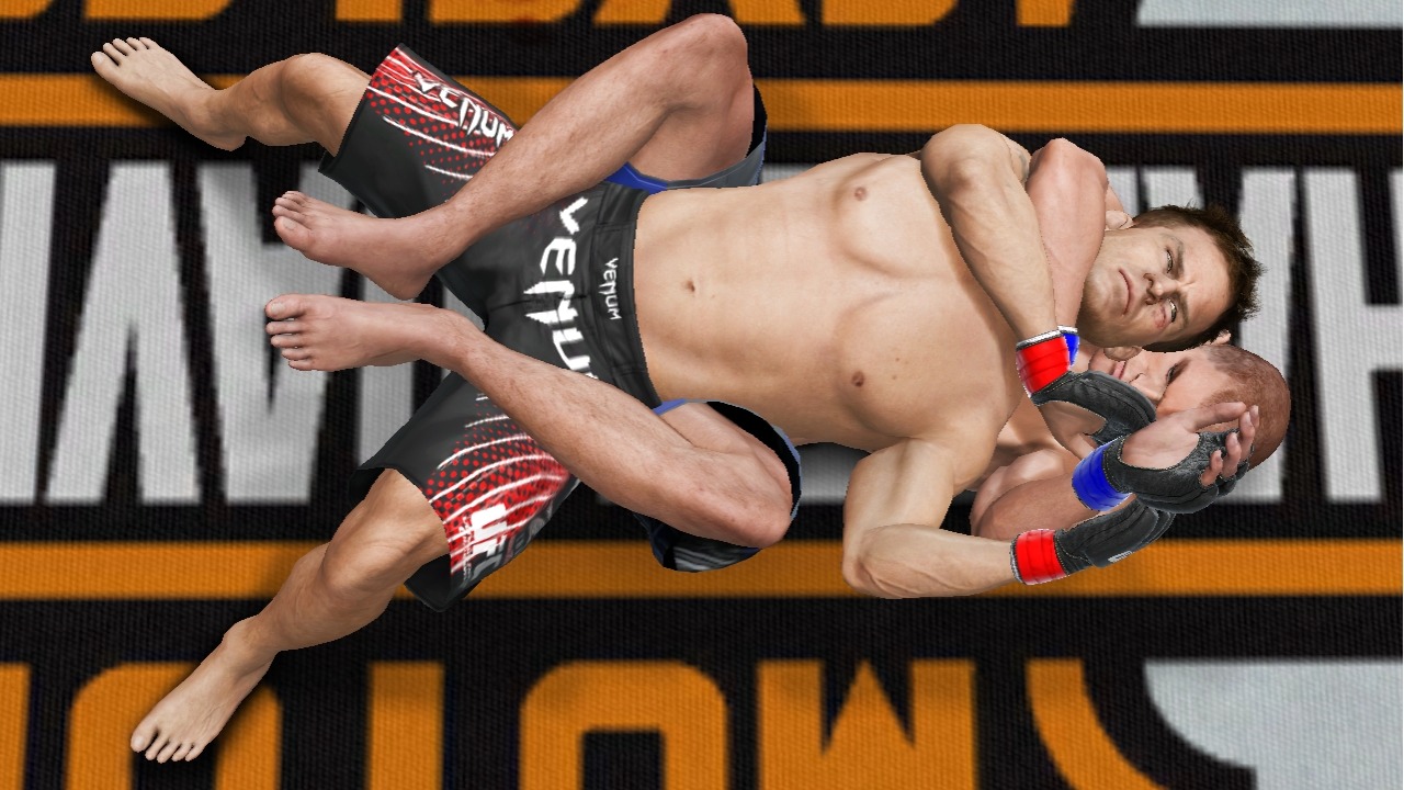 GC 2011 : trailer UFC Undisputed 3