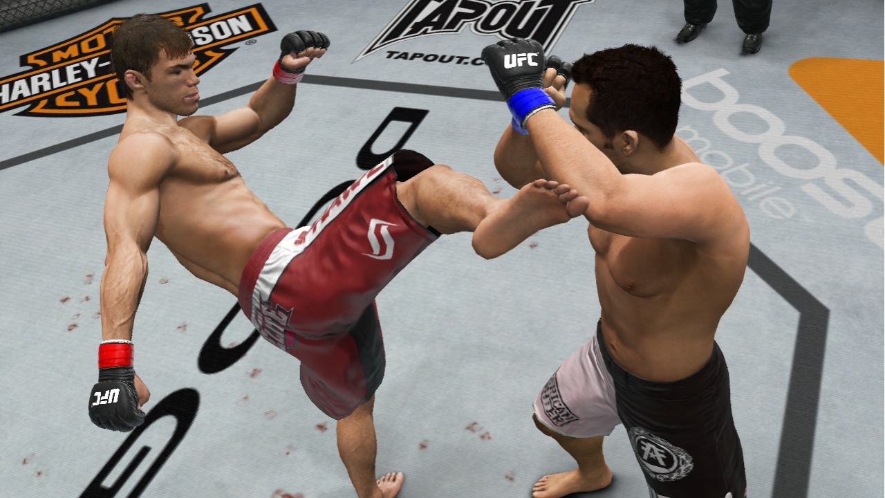 GC 2011 : trailer UFC Undisputed 3