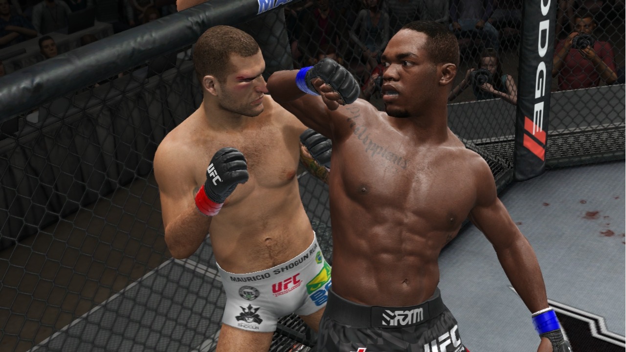 GC 2011: video UFC Undisputed 3