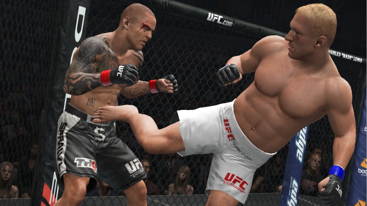 GC 2011 : trailer UFC Undisputed 3