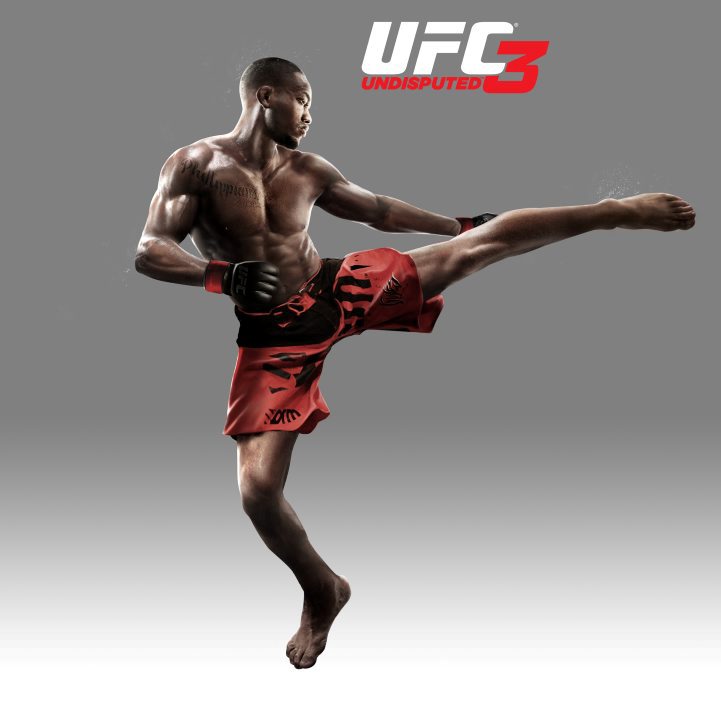 Screens UFC Undisputed 3
