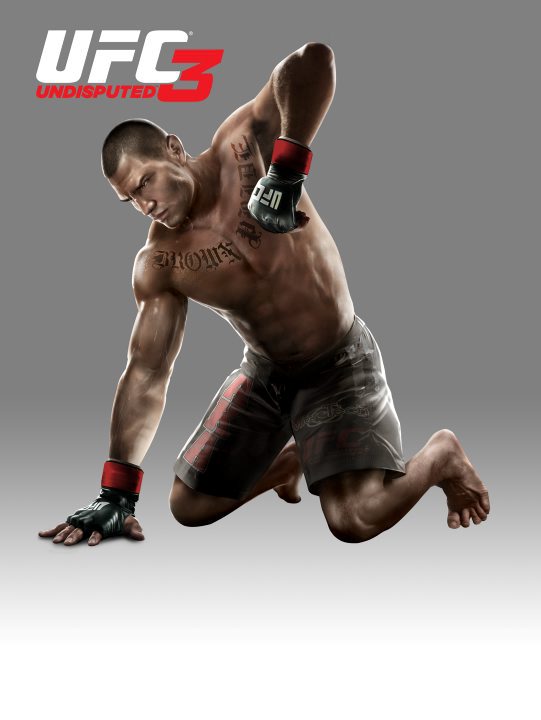 Screens UFC Undisputed 3