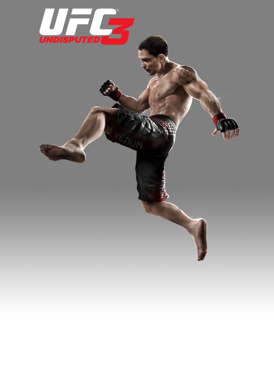 Screens UFC Undisputed 3