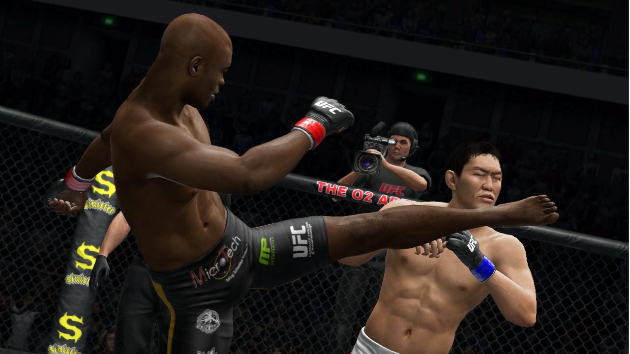 Screens UFC Undisputed 3