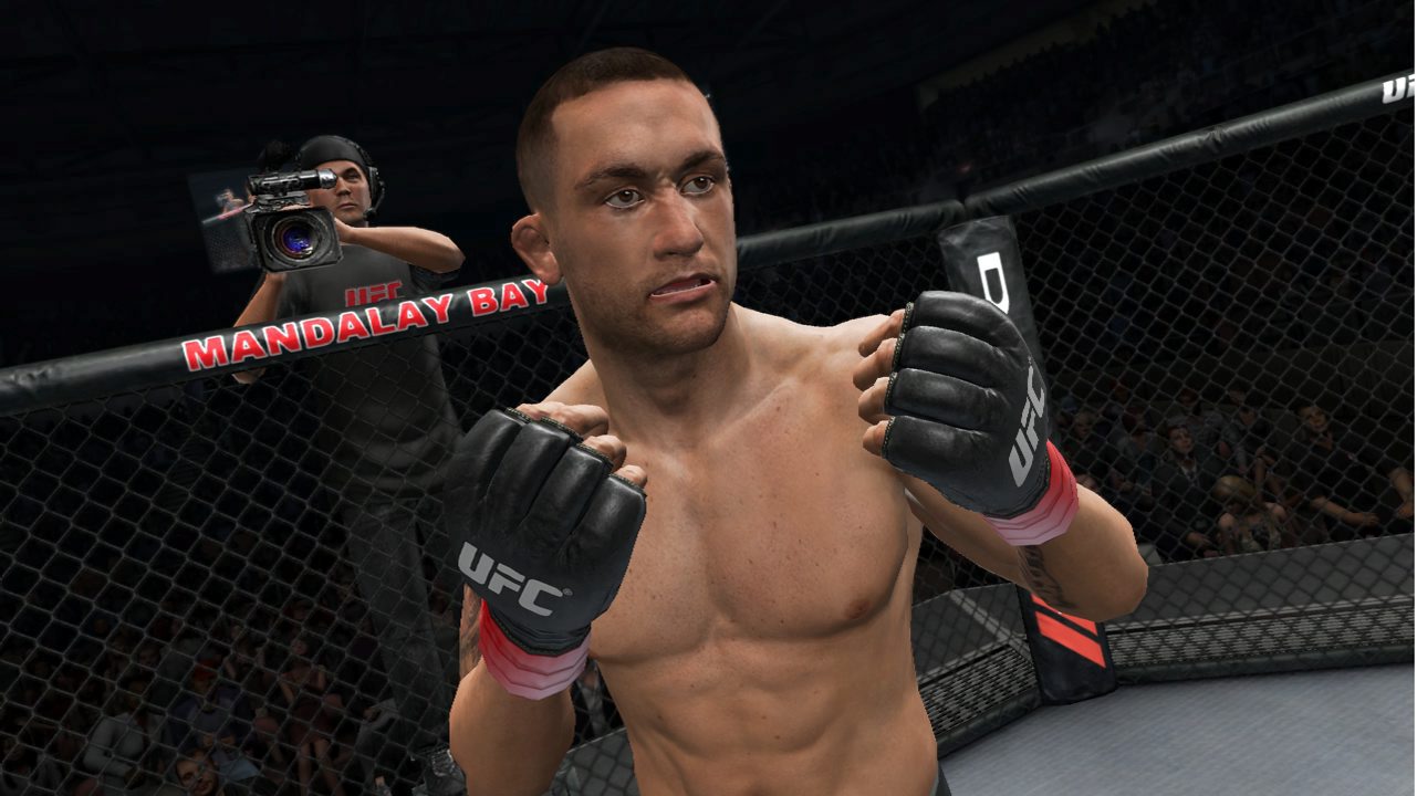 Screens UFC Undisputed 3