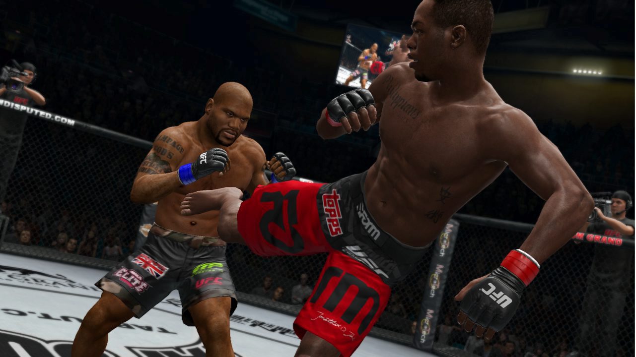 Images UFC Undisputed 3