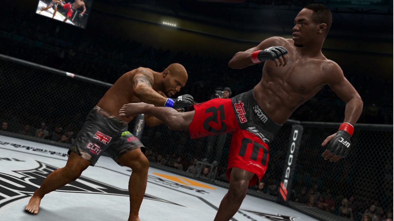 Images UFC Undisputed 3