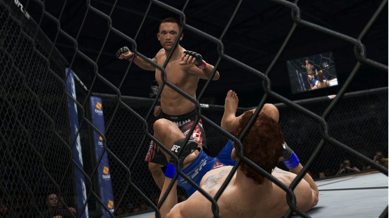 Images UFC Undisputed 3