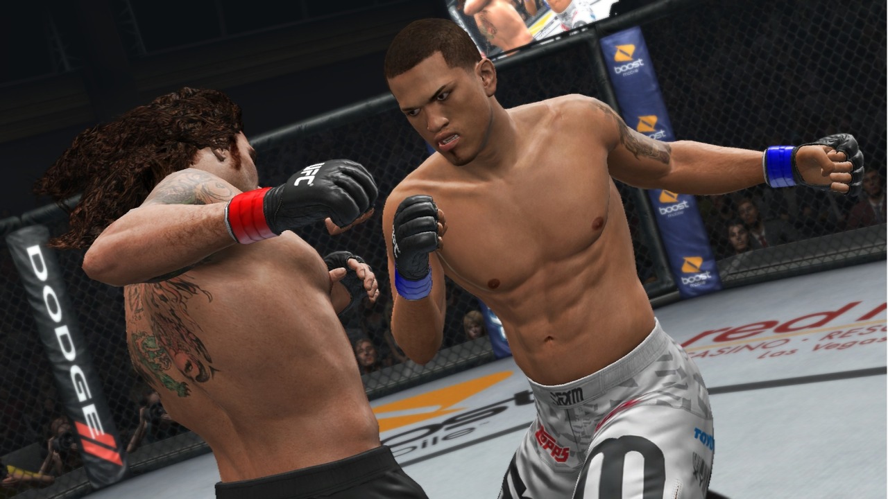 Screens UFC Undisputed 3