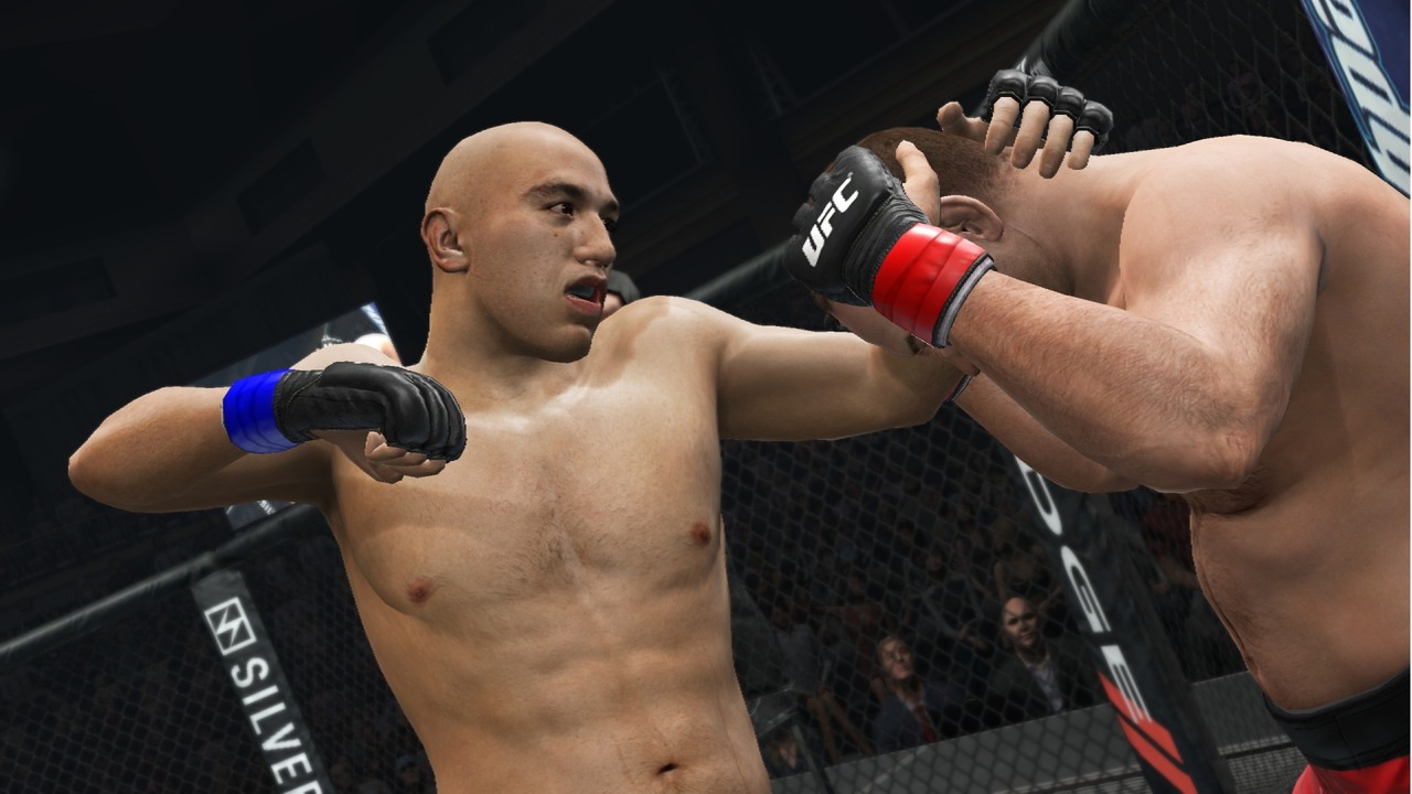 Screens UFC Undisputed 3