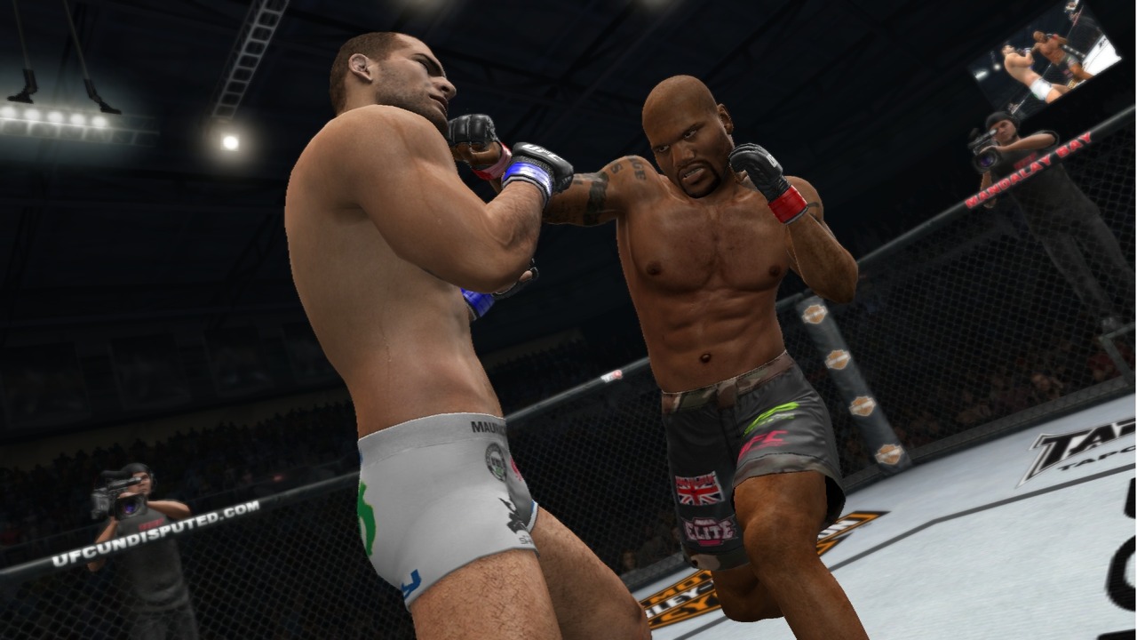 Video UFC Undisputed 3