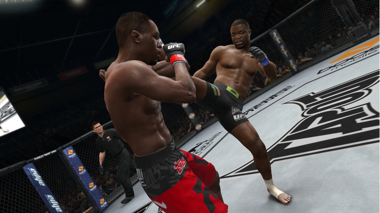 Video UFC Undisputed 3