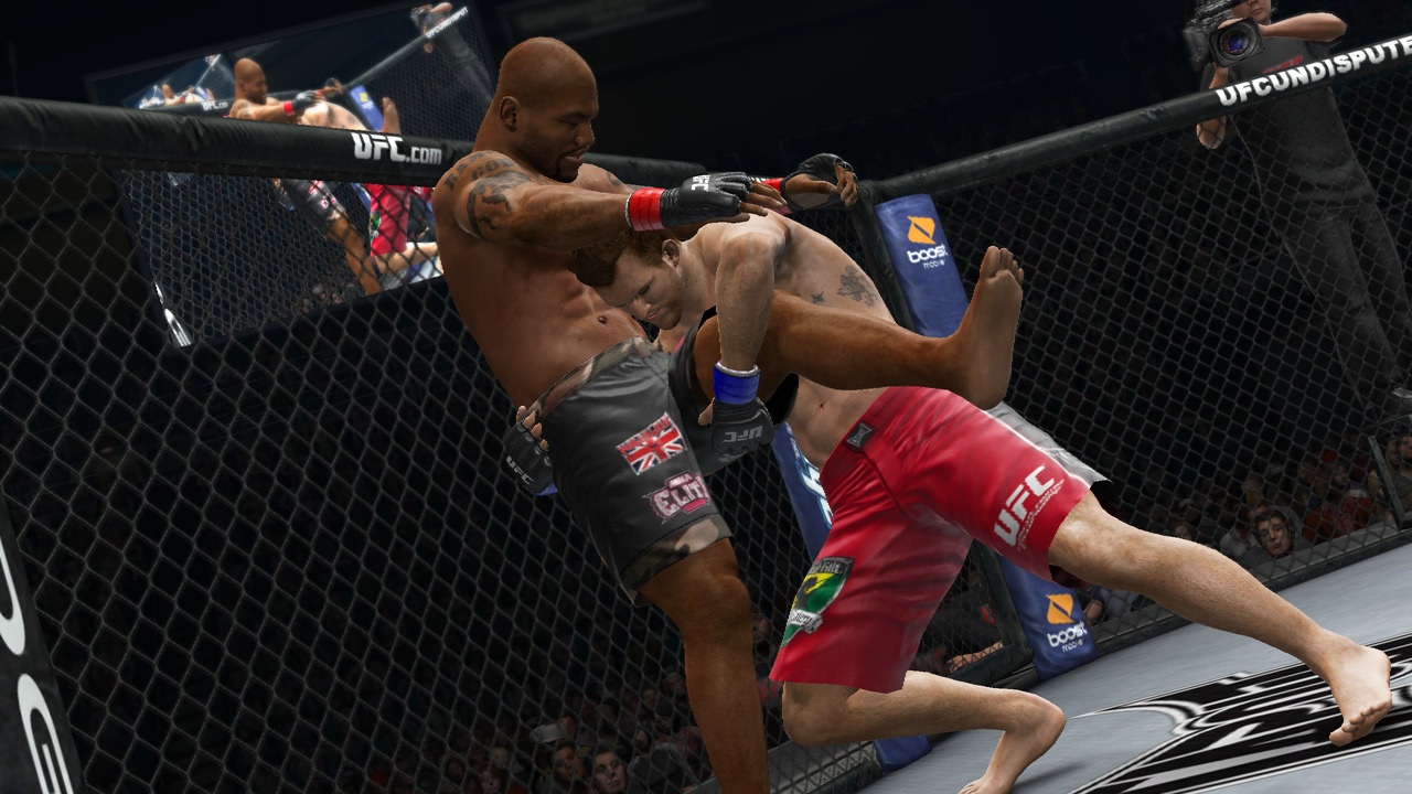 Images UFC Undisputed 3