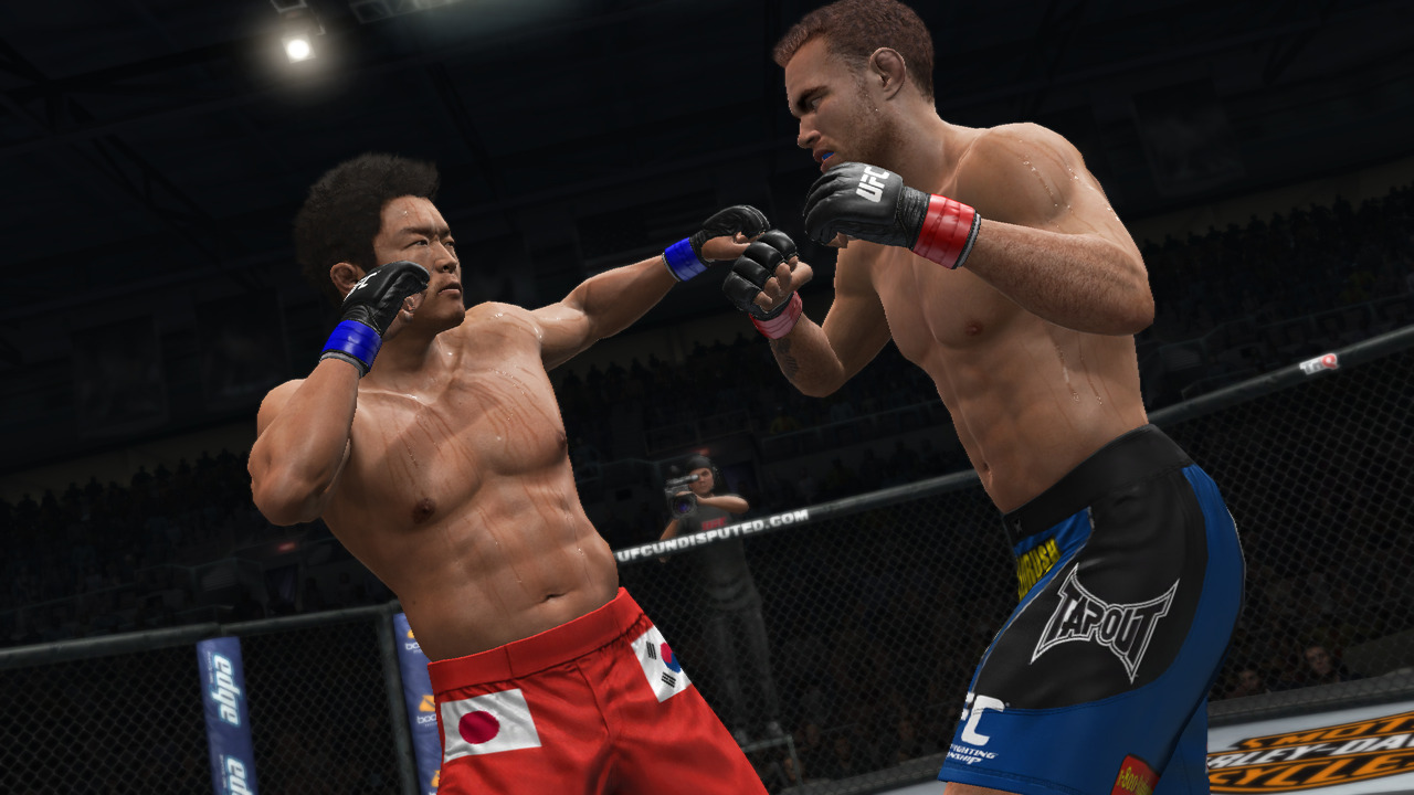 Images UFC Undisputed 3