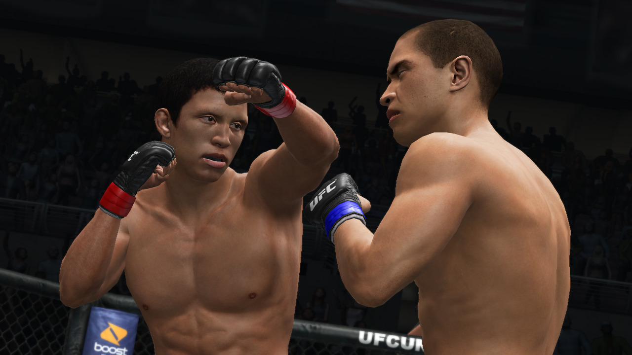 Images UFC Undisputed 3